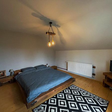 Casa La Doi Nuci Hotel Bradet  Екстериор снимка