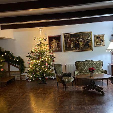 Casa La Doi Nuci Hotel Bradet  Екстериор снимка