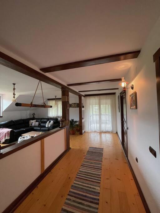 Casa La Doi Nuci Hotel Bradet  Екстериор снимка