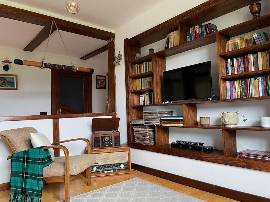 Casa La Doi Nuci Hotel Bradet  Екстериор снимка