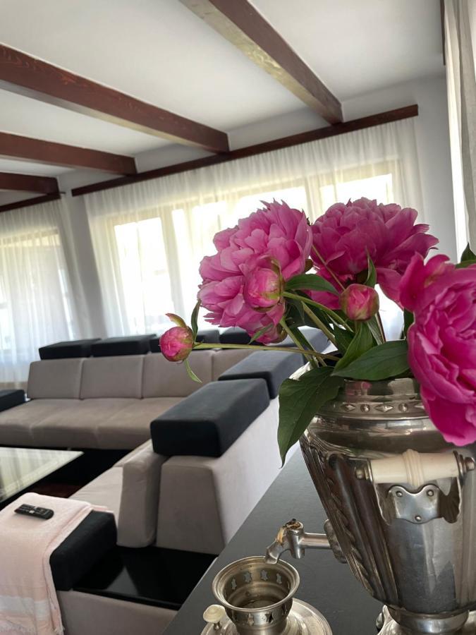Casa La Doi Nuci Hotel Bradet  Екстериор снимка