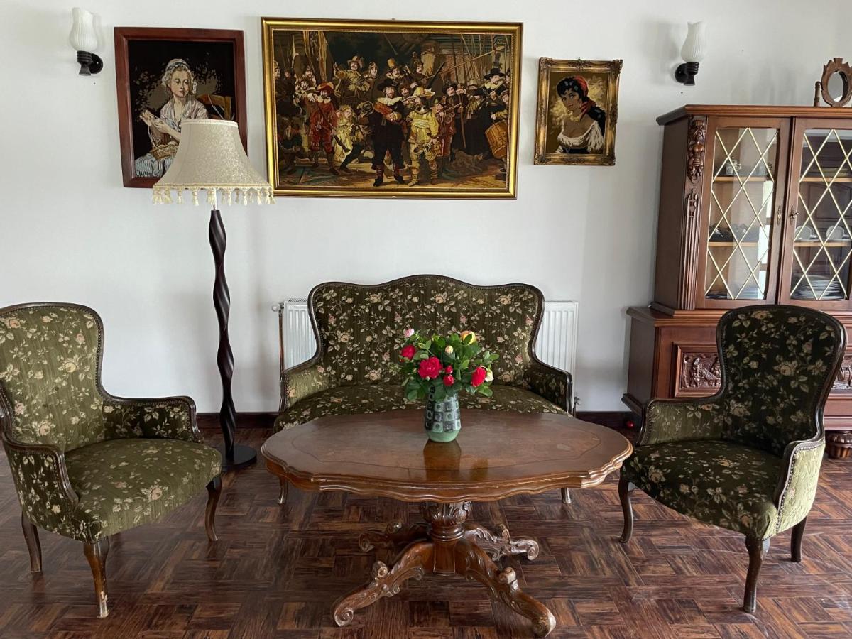 Casa La Doi Nuci Hotel Bradet  Екстериор снимка