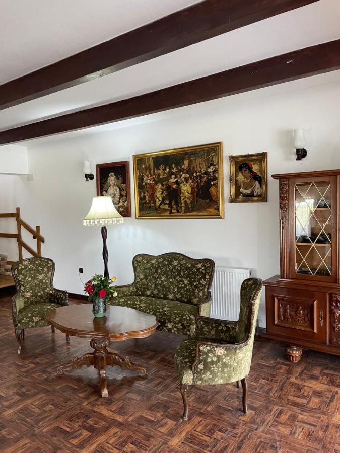 Casa La Doi Nuci Hotel Bradet  Екстериор снимка